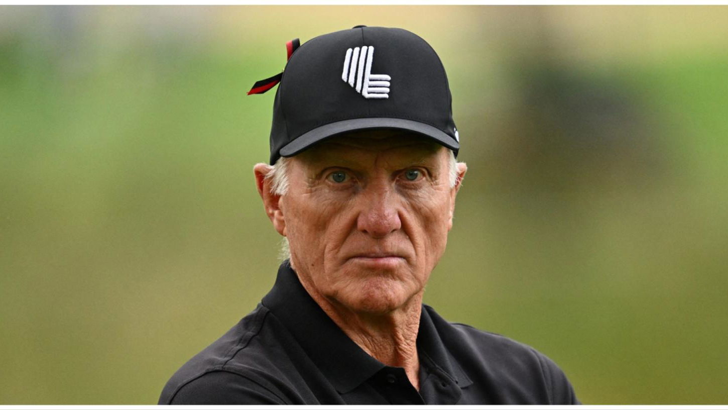 Greg Norman